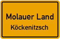 Köckenitzsch in Molauer LandKöckenitzsch