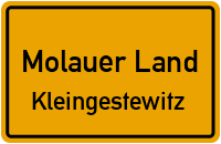 Kleingestewitz in Molauer LandKleingestewitz