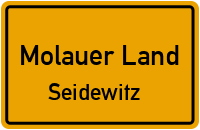 Seidewitz in Molauer LandSeidewitz