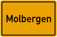 Wo liegt Molbergen?
