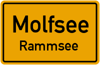 Wolfskamp in 24113 Molfsee (Rammsee)