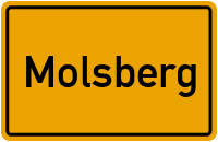 Escherweg in Molsberg