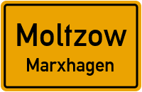 Igelweg in MoltzowMarxhagen