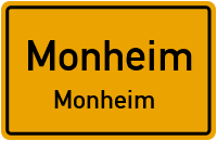 Jurastraße in MonheimMonheim