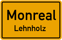 Polcherholz in MonrealLehnholz