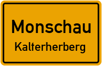 Monschauer Straße in 52156 Monschau (Kalterherberg)