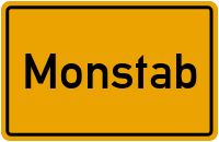 City Sign Monstab