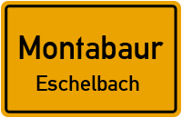 Waldbachstraße in MontabaurEschelbach