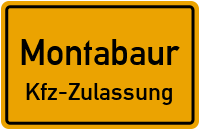 Zulassungstelle Montabaur