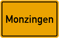 Thiergartenstraße in 55569 Monzingen