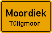 Tütigmoor in MoordiekTütigmoor