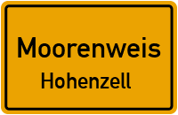Straßenverzeichnis Moorenweis Hohenzell