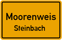 Straßenverzeichnis Moorenweis Steinbach