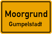 Hauptstraße in MoorgrundGumpelstadt