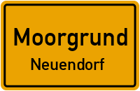 Neuendorf in 36433 Moorgrund (Neuendorf)