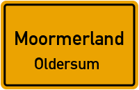 Bahnseitenweg in 26802 Moormerland (Oldersum)