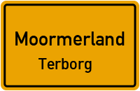 Middelsterborger Weg in MoormerlandTerborg
