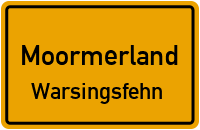 Feuerdornstraße in 26802 Moormerland (Warsingsfehn)