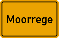 Moorrege in Schleswig-Holstein