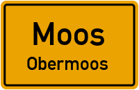 Obermoos in MoosObermoos