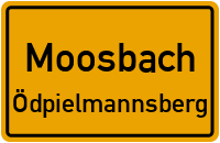 Ödpielmannsberg in MoosbachÖdpielmannsberg