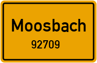 92709 Moosbach
