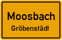Gröbenstädter Straße in MoosbachGröbenstädt