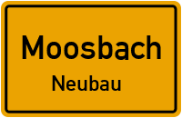 Straßenverzeichnis Moosbach Neubau