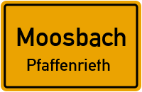 Pfaffenrieth in MoosbachPfaffenrieth