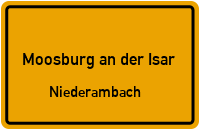 Oberambach in 85368 Moosburg an der Isar (Niederambach)