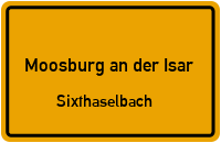 Hopfenstraße in Moosburg an der IsarSixthaselbach
