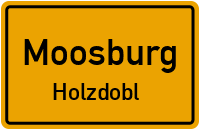 Straßen in Moosburg Holzdobl