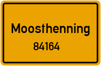84164 Moosthenning