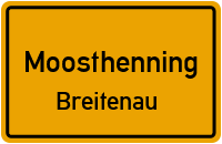 Breitenau in 84164 Moosthenning (Breitenau)