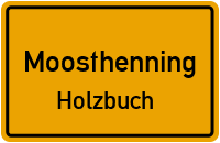 Holzbuch in MoosthenningHolzbuch