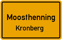 Kronberg in 84164 Moosthenning (Kronberg)