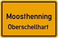 Oberschellhart in MoosthenningOberschellhart