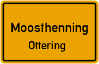 Kirchenring in 84164 Moosthenning (Ottering)