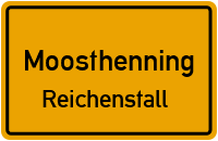 Reichenstall in MoosthenningReichenstall