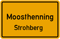 Strohberg in MoosthenningStrohberg