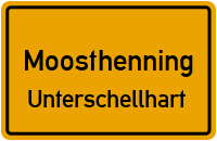 Unterschellhart in MoosthenningUnterschellhart