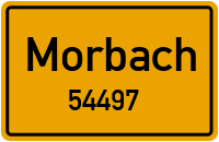54497 Morbach