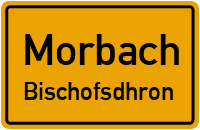 Bergstraße in MorbachBischofsdhron