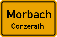 Waldweg in MorbachGonzerath