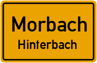 Monzelfelder Hinterbach in MorbachHinterbach
