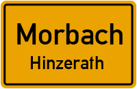 Hochscheider Gasse in MorbachHinzerath