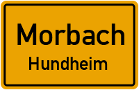 Dhrontalstraße in 54497 Morbach (Hundheim)