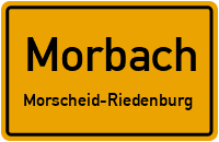 Edenbruch in MorbachMorscheid-Riedenburg