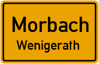 Panoramaweg in MorbachWenigerath