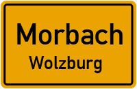 Borbitzweg in MorbachWolzburg